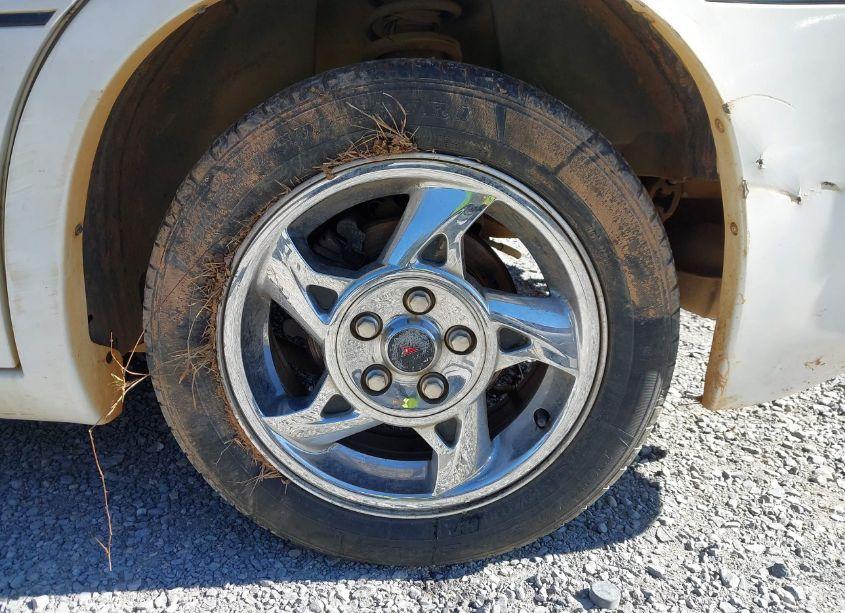 Photo 12 of 2003 Pontiac Grand AM GT (VIN 1G2NW52EX3M699522)