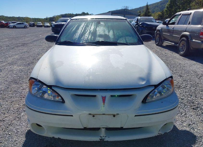 Photo 13 of 2003 Pontiac Grand AM GT (VIN 1G2NW52EX3M699522)