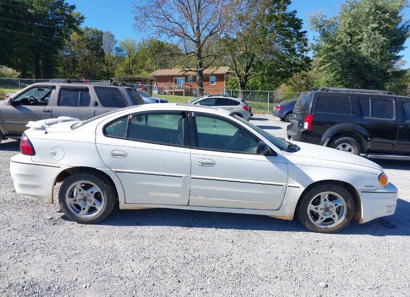Photo 14 of 2003 Pontiac Grand AM GT (VIN 1G2NW52EX3M699522)