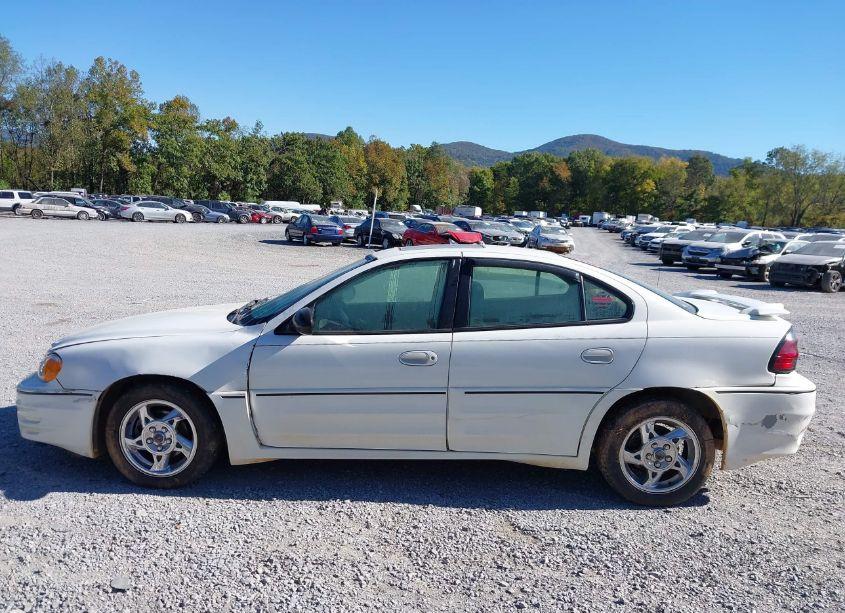 Photo 15 of 2003 Pontiac Grand AM GT (VIN 1G2NW52EX3M699522)