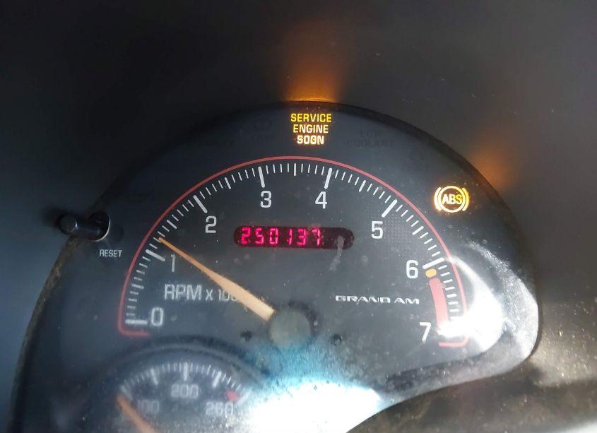 Photo 16 of 2003 Pontiac Grand AM GT (VIN 1G2NW52EX3M699522)