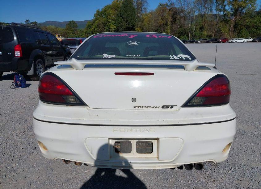 Photo 17 of 2003 Pontiac Grand AM GT (VIN 1G2NW52EX3M699522)