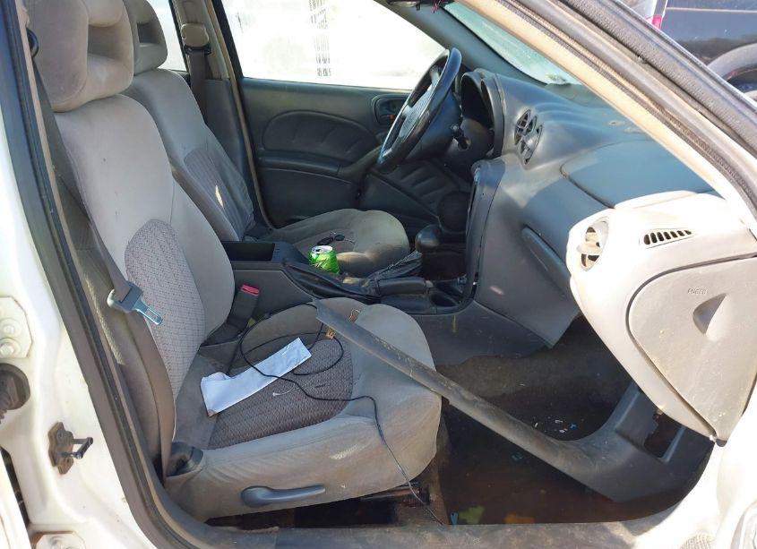 Photo 5 of 2003 Pontiac Grand AM GT (VIN 1G2NW52EX3M699522)
