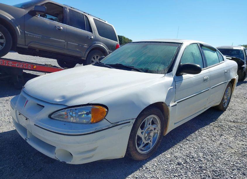 Photo 6 of 2003 Pontiac Grand AM GT (VIN 1G2NW52EX3M699522)
