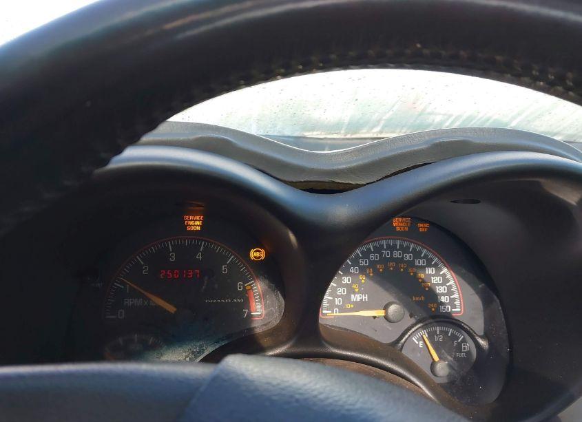 Photo 7 of 2003 Pontiac Grand AM GT (VIN 1G2NW52EX3M699522)