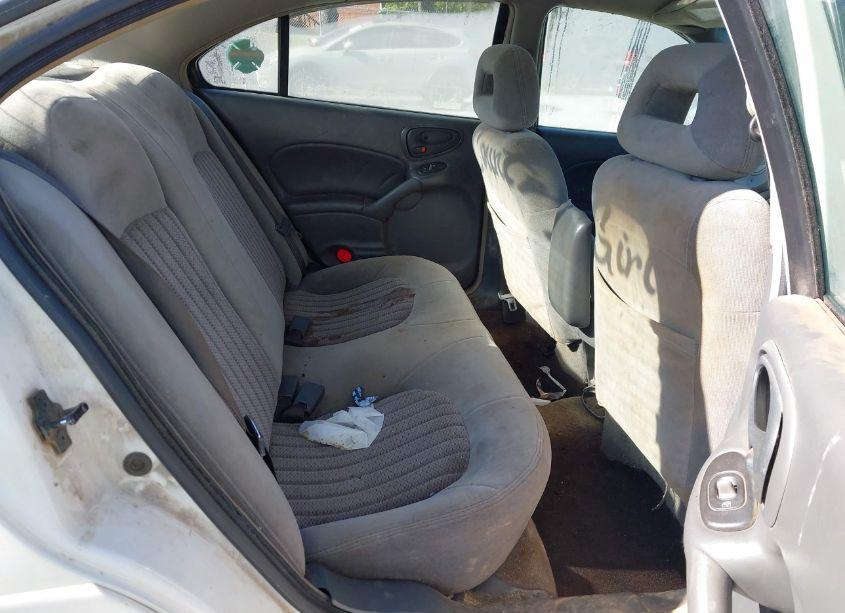 Photo 8 of 2003 Pontiac Grand AM GT (VIN 1G2NW52EX3M699522)