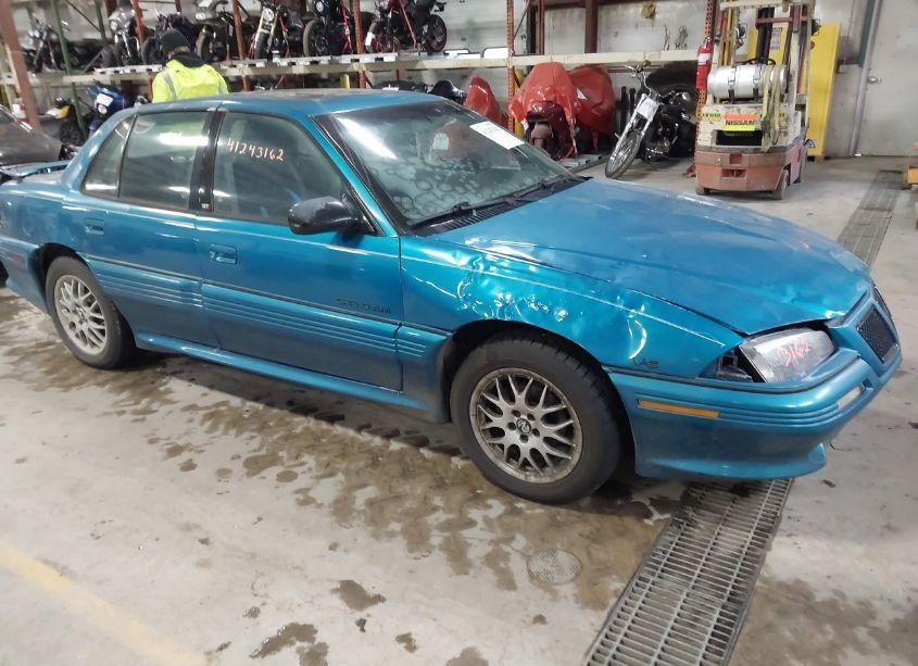 1995 Pontiac Grand AM GT (VIN 1G2NW55M0SC757077) main photo