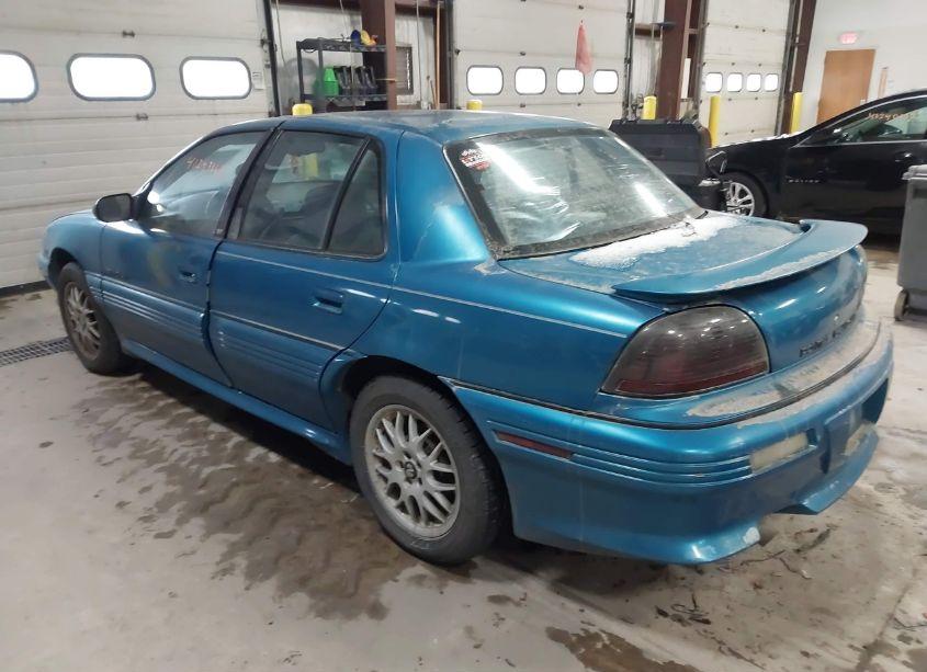 Photo 3 of 1995 Pontiac Grand AM GT (VIN 1G2NW55M0SC757077)