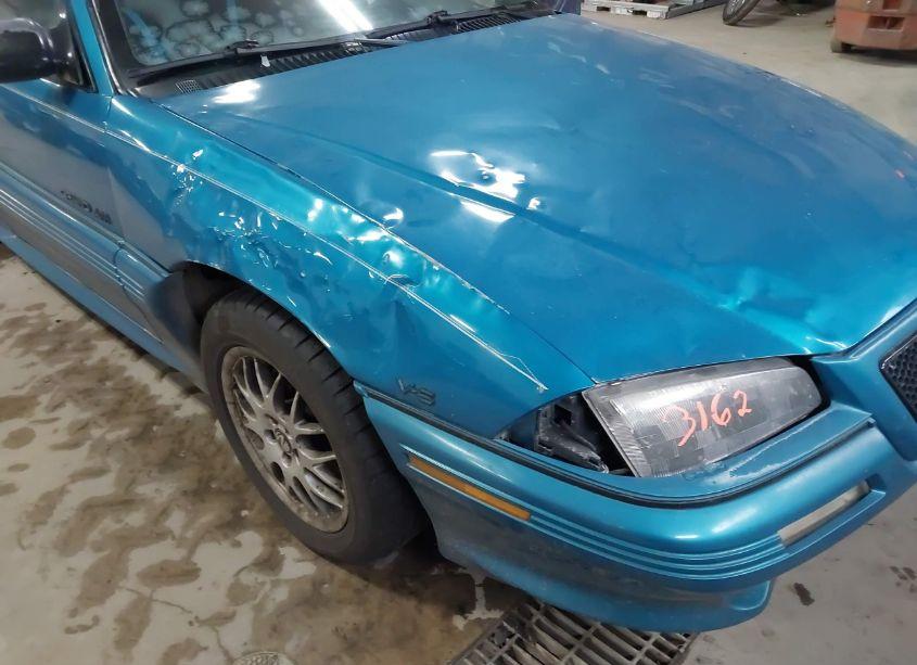 Photo 6 of 1995 Pontiac Grand AM GT (VIN 1G2NW55M0SC757077)