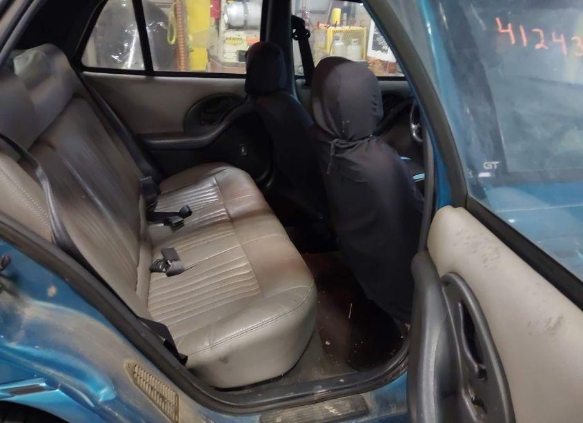 Photo 8 of 1995 Pontiac Grand AM GT (VIN 1G2NW55M0SC757077)