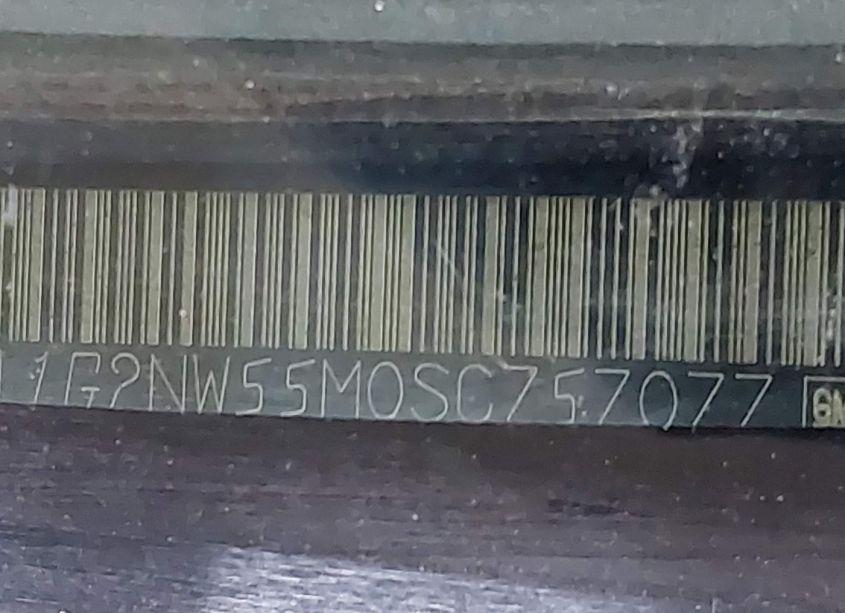 Photo 9 of 1995 Pontiac Grand AM GT (VIN 1G2NW55M0SC757077)