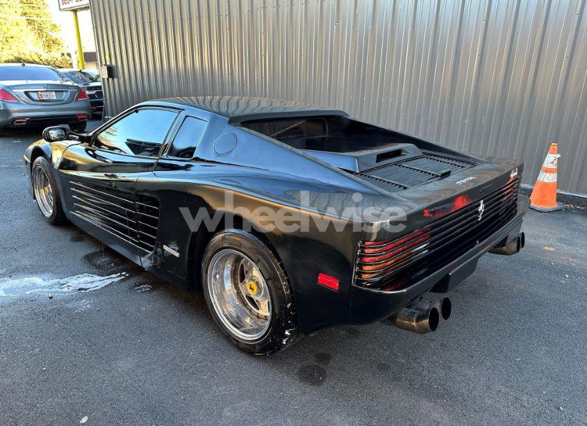 Photo 3 of 1988 Pontiac Fiero (VIN 1G2PE119XJP213392)