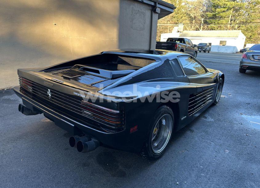 Photo 4 of 1988 Pontiac Fiero (VIN 1G2PE119XJP213392)