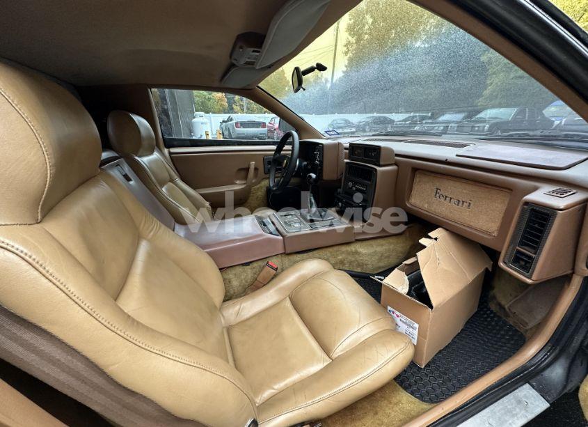 Photo 5 of 1988 Pontiac Fiero (VIN 1G2PE119XJP213392)