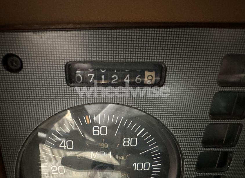 Photo 6 of 1988 Pontiac Fiero (VIN 1G2PE119XJP213392)