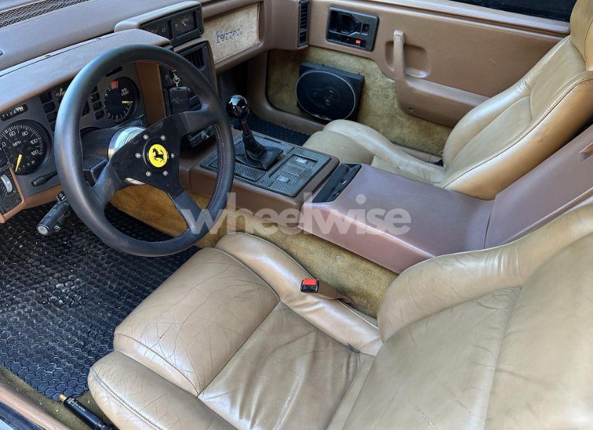 Photo 7 of 1988 Pontiac Fiero (VIN 1G2PE119XJP213392)