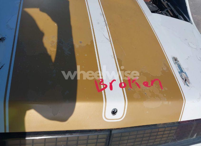 Photo 10 of 1986 Pontiac Fiero SE (VIN 1G2PF3797GP269850)