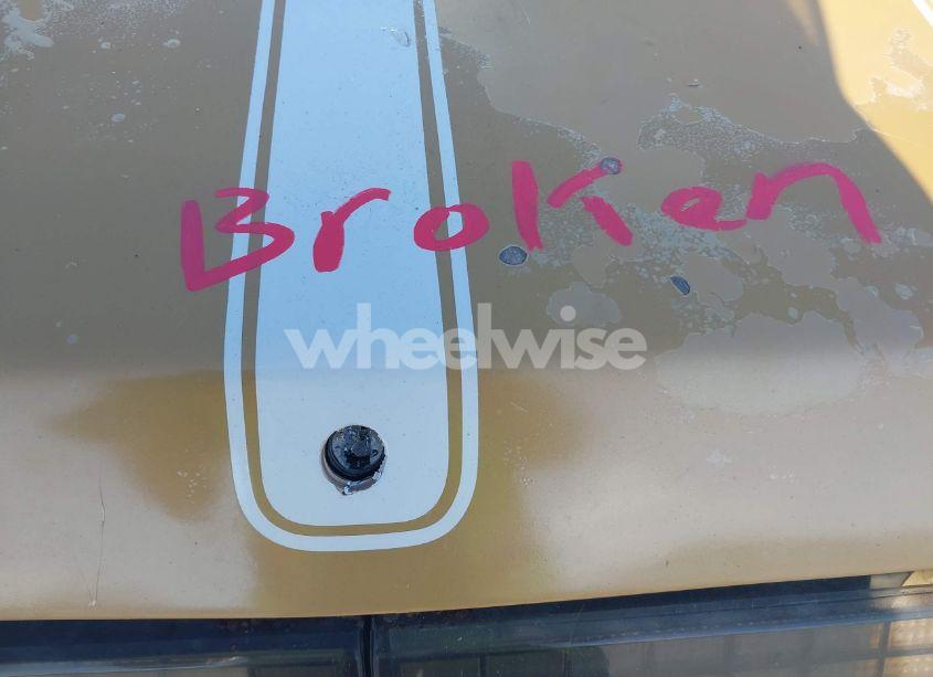 Photo 12 of 1986 Pontiac Fiero SE (VIN 1G2PF3797GP269850)