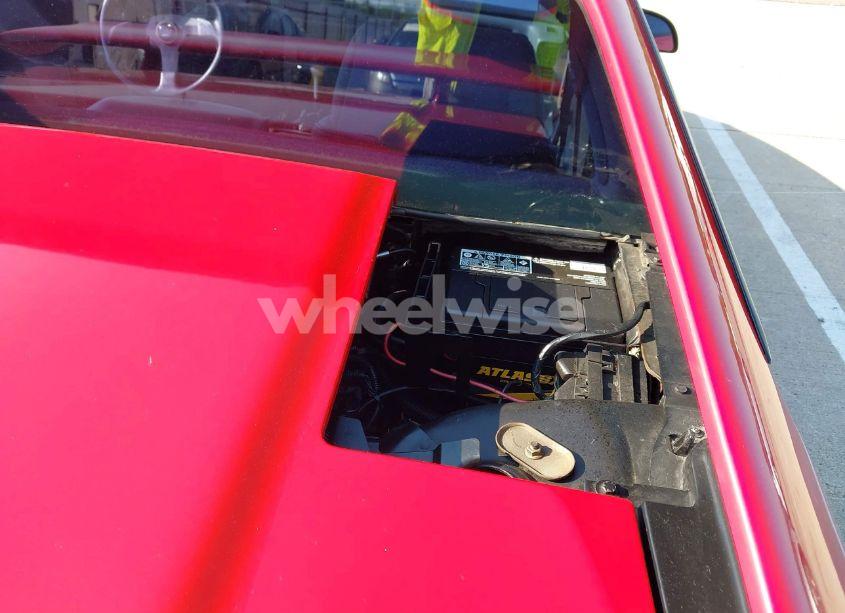 Photo 13 of 1986 Pontiac Fiero GT (VIN 1G2PG9791GP267415)