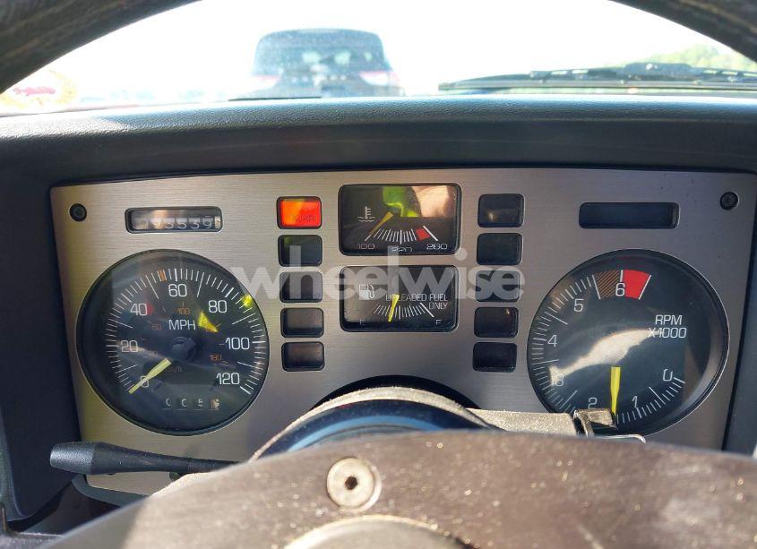 Photo 7 of 1986 Pontiac Fiero GT (VIN 1G2PG9791GP267415)