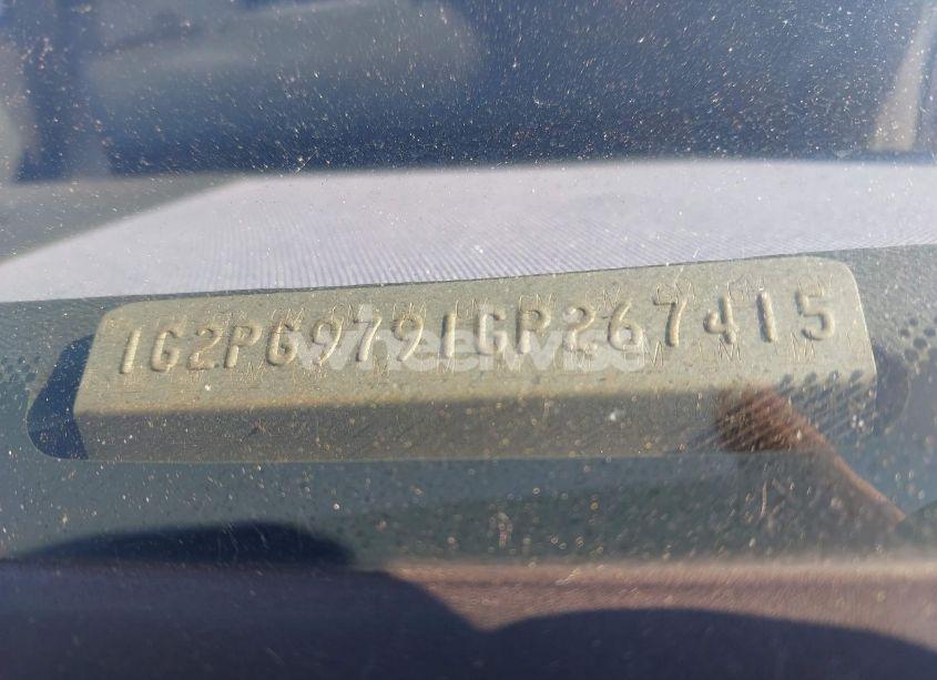 Photo 9 of 1986 Pontiac Fiero GT (VIN 1G2PG9791GP267415)