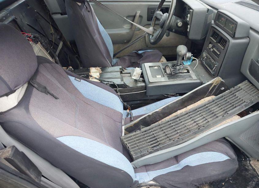 Photo 5 of 1986 Pontiac Fiero GT (VIN 1G2PG9799GP257585)