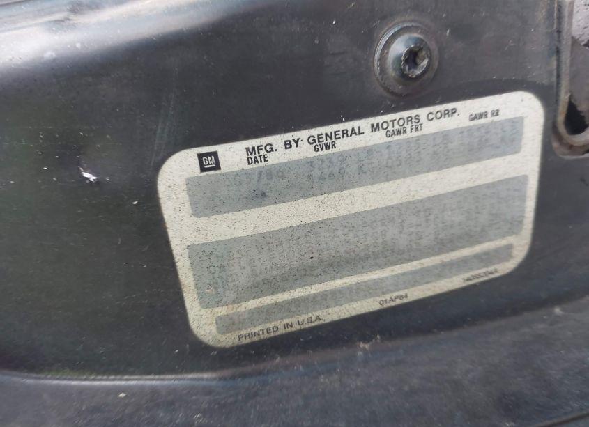 Photo 9 of 1986 Pontiac Fiero GT (VIN 1G2PG9799GP257585)