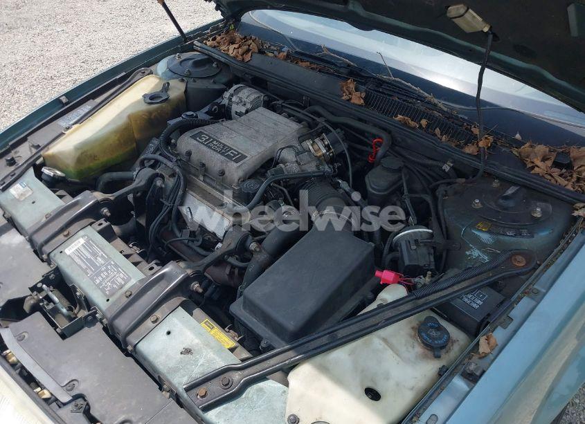 Photo 10 of 1992 Pontiac Grand PRIX LE (VIN 1G2WH54T9NF318762)