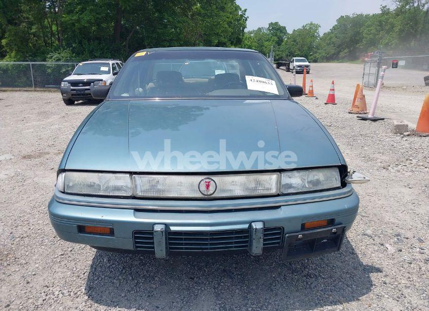 Photo 13 of 1992 Pontiac Grand PRIX LE (VIN 1G2WH54T9NF318762)