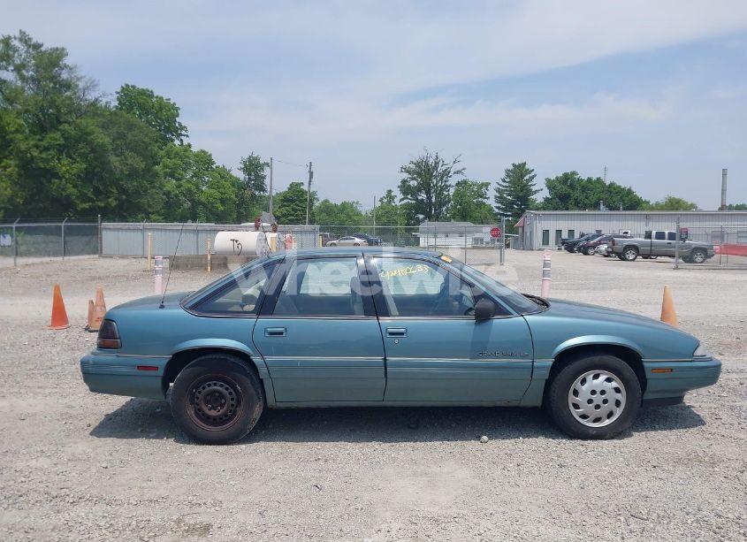 Photo 14 of 1992 Pontiac Grand PRIX LE (VIN 1G2WH54T9NF318762)