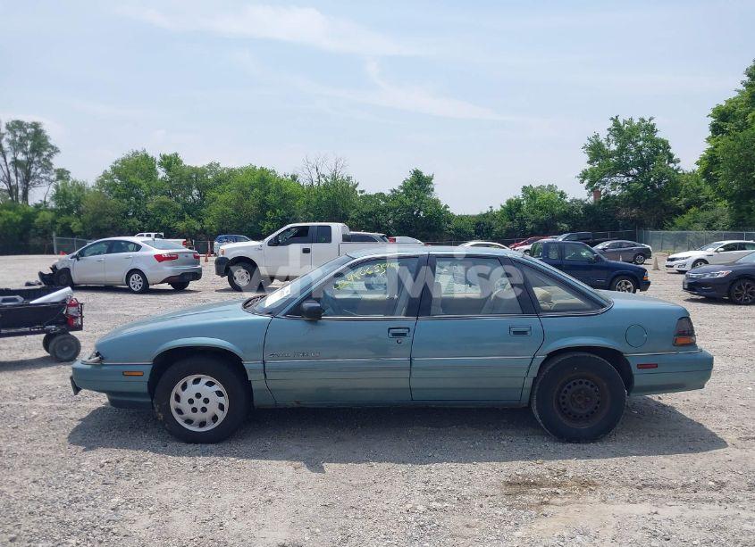 Photo 15 of 1992 Pontiac Grand PRIX LE (VIN 1G2WH54T9NF318762)