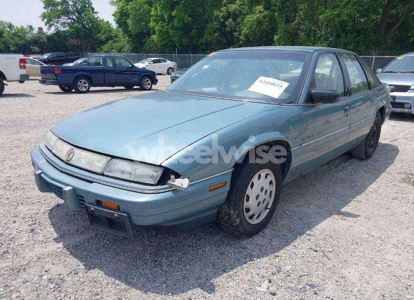 Photo 2 of 1992 Pontiac Grand PRIX LE (VIN 1G2WH54T9NF318762)