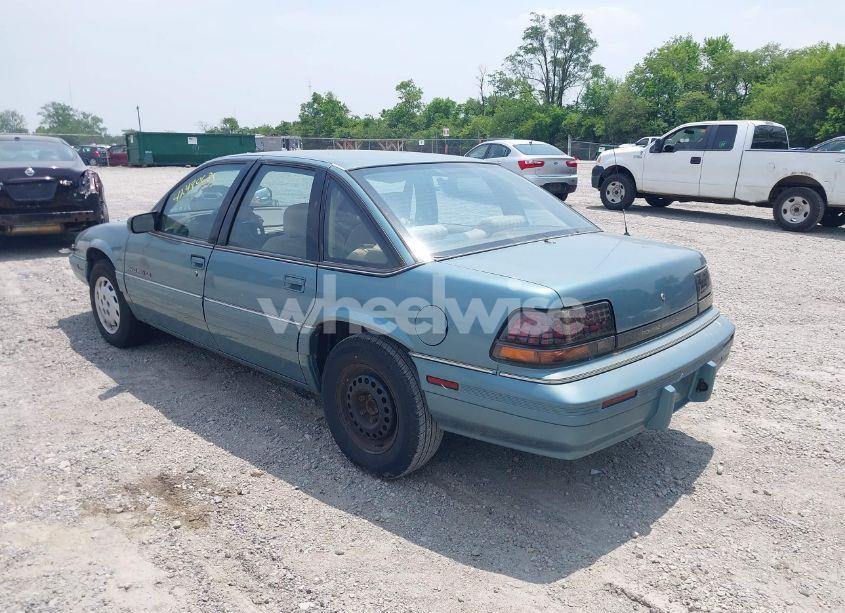Photo 3 of 1992 Pontiac Grand PRIX LE (VIN 1G2WH54T9NF318762)