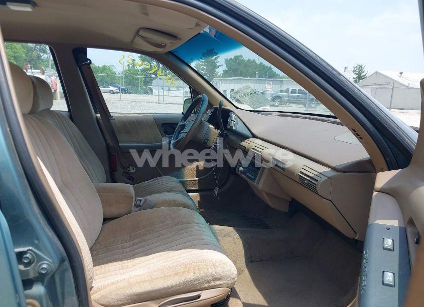 Photo 5 of 1992 Pontiac Grand PRIX LE (VIN 1G2WH54T9NF318762)