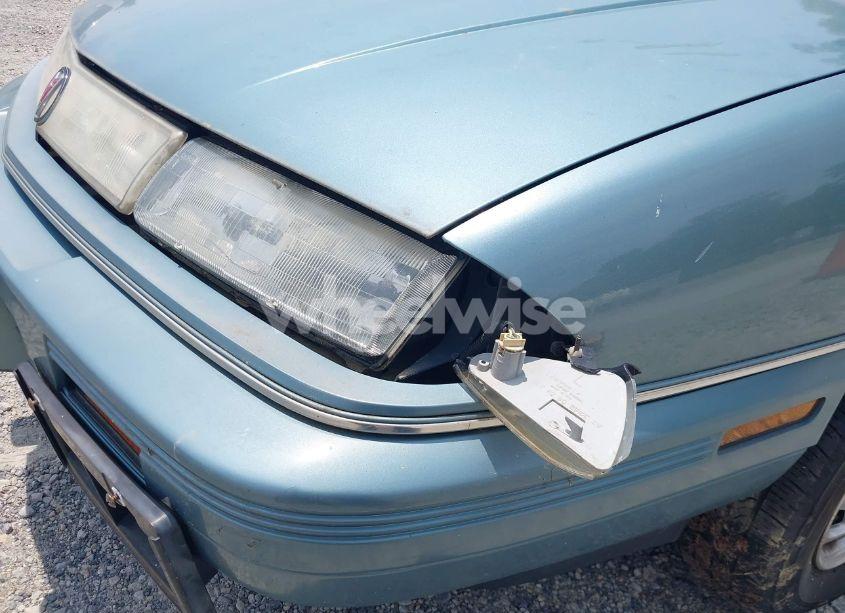 Photo 6 of 1992 Pontiac Grand PRIX LE (VIN 1G2WH54T9NF318762)