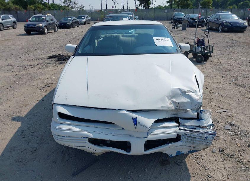 Photo 12 of 1993 Pontiac Grand PRIX SE (VIN 1G2WJ14T6PF219820)