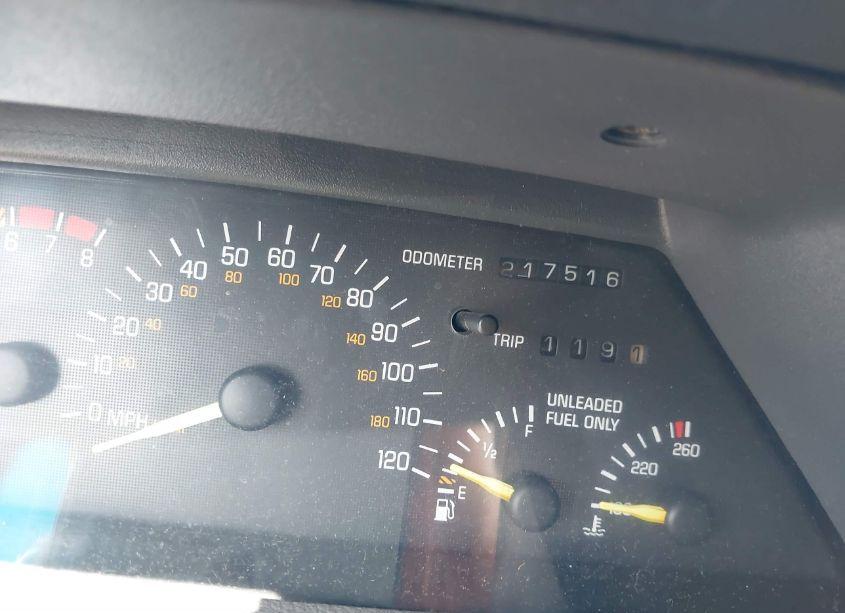 Photo 15 of 1993 Pontiac Grand PRIX SE (VIN 1G2WJ14T6PF219820)