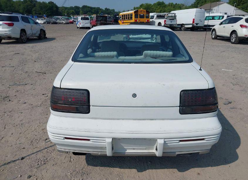 Photo 16 of 1993 Pontiac Grand PRIX SE (VIN 1G2WJ14T6PF219820)