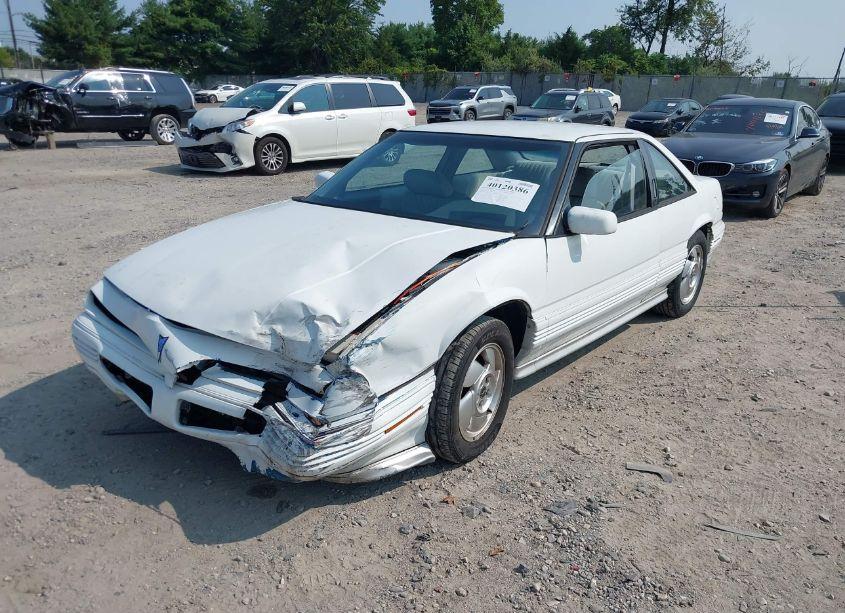 Photo 2 of 1993 Pontiac Grand PRIX SE (VIN 1G2WJ14T6PF219820)
