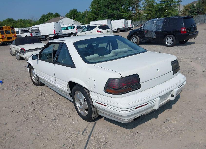 Photo 3 of 1993 Pontiac Grand PRIX SE (VIN 1G2WJ14T6PF219820)