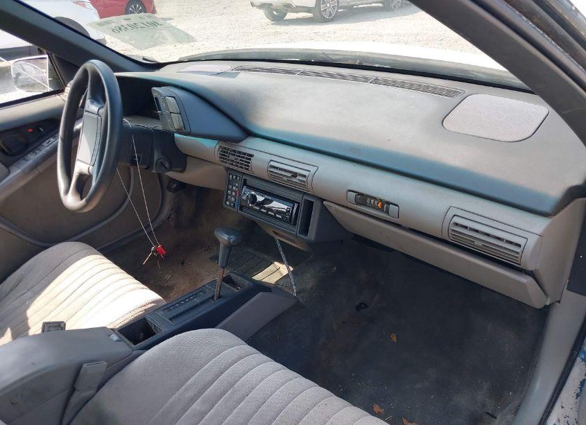 Photo 5 of 1993 Pontiac Grand PRIX SE (VIN 1G2WJ14T6PF219820)