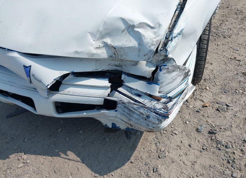 Photo 6 of 1993 Pontiac Grand PRIX SE (VIN 1G2WJ14T6PF219820)