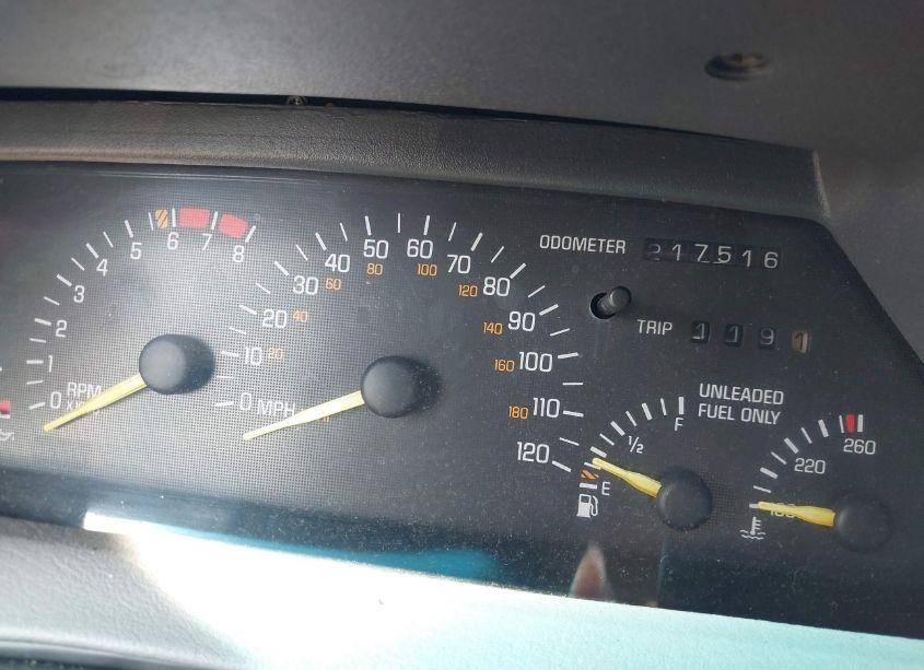 Photo 7 of 1993 Pontiac Grand PRIX SE (VIN 1G2WJ14T6PF219820)