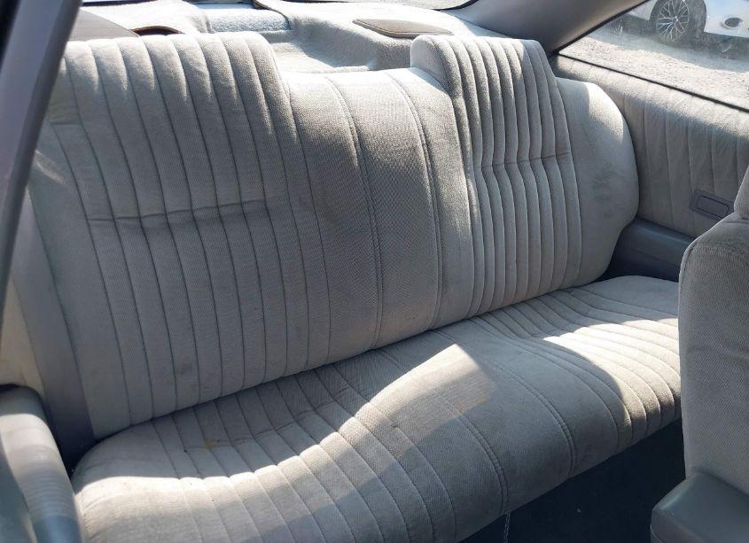 Photo 8 of 1993 Pontiac Grand PRIX SE (VIN 1G2WJ14T6PF219820)