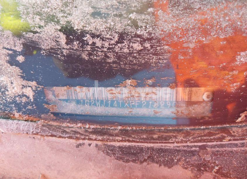 Photo 9 of 1993 Pontiac Grand PRIX SE (VIN 1G2WJ14TXPF216290)