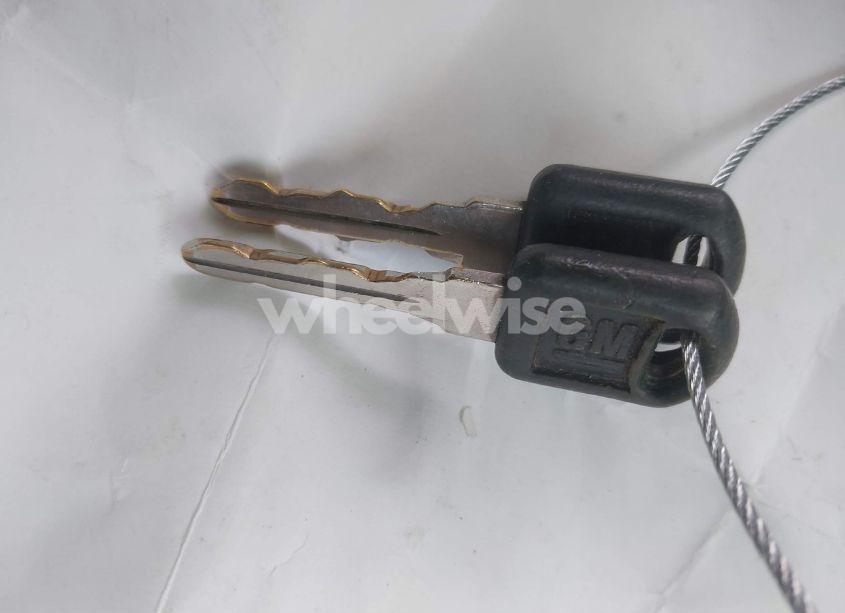 Photo 11 of 1997 Pontiac Grand PRIX SE CMI (VIN 1G2WJ52K0VF249961)