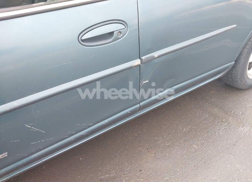 Photo 6 of 1997 Pontiac Grand PRIX SE CMI (VIN 1G2WJ52K0VF249961)