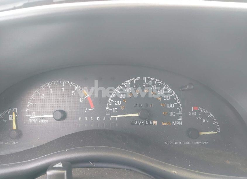 Photo 7 of 1997 Pontiac Grand PRIX SE CMI (VIN 1G2WJ52K0VF249961)