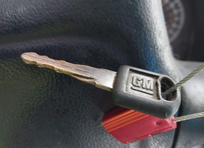 Photo 11 of 1999 Pontiac Grand PRIX SE (VIN 1G2WJ52K0XF237862)