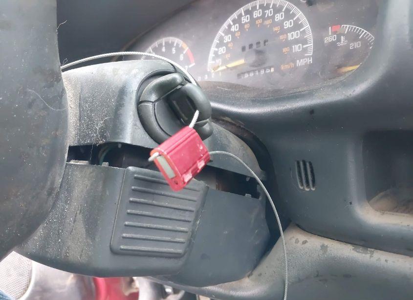 Photo 14 of 1999 Pontiac Grand PRIX SE (VIN 1G2WJ52K0XF237862)